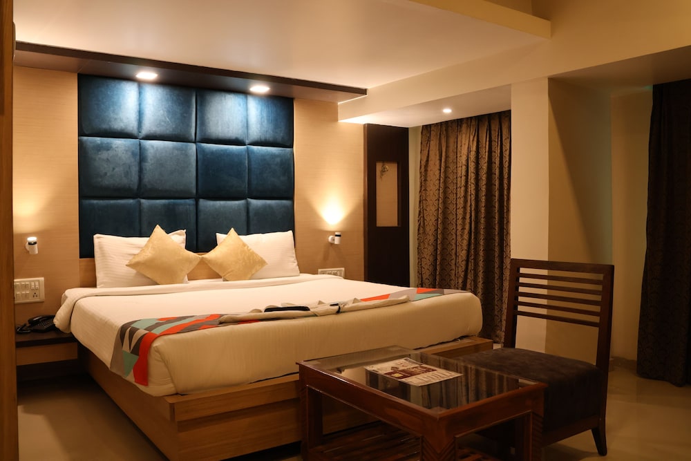 Executive Double or Twin Room, 1 Double Bed, City View photo 3
