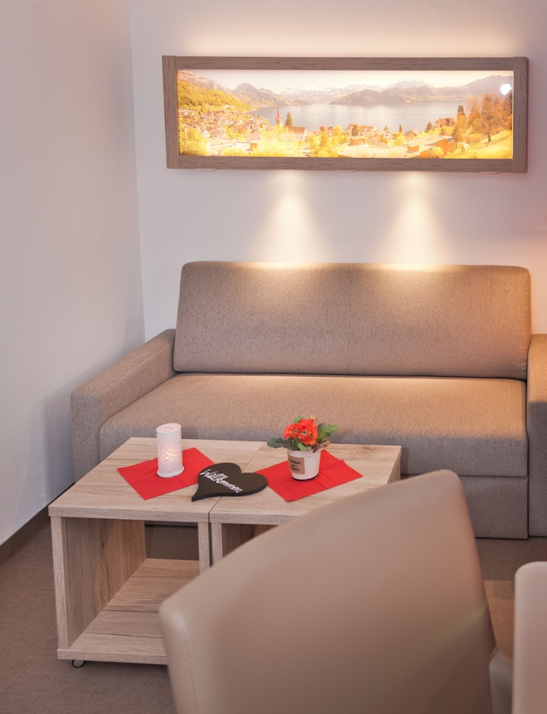 Comfort Single Room