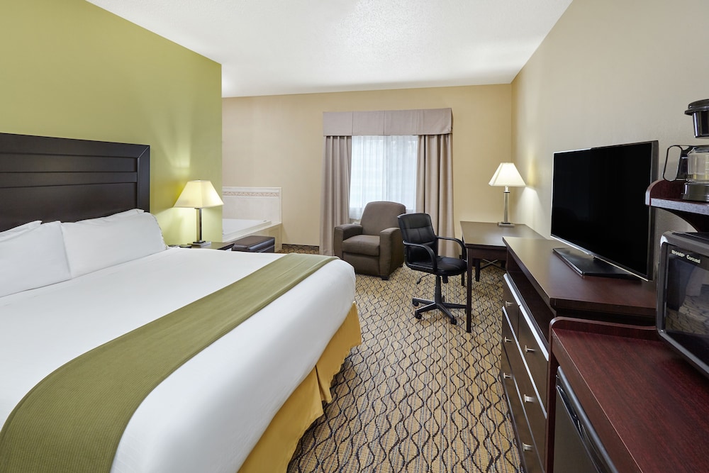 Suite, 1 King Bed, Accessible (Roll-In Shower) - Photo 1
