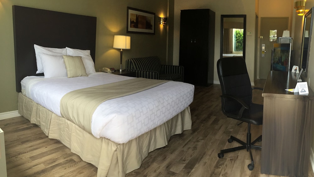 Standard Room, 1 Queen Bed, Non Smoking - Photo 3