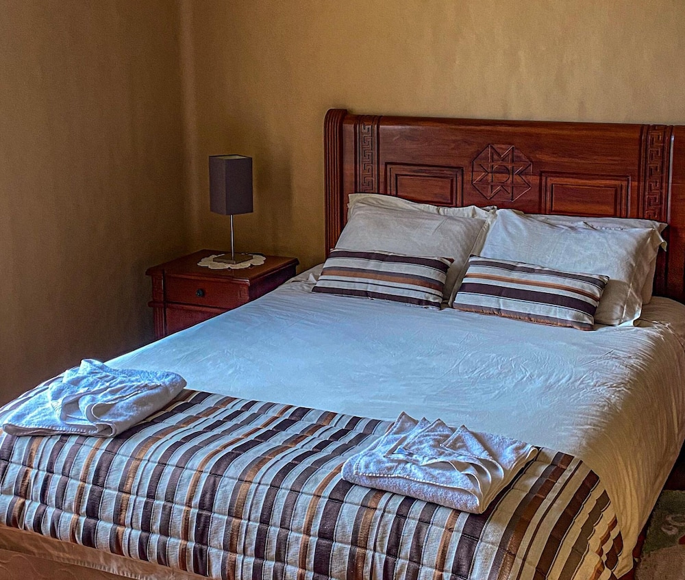 Deluxe Double Room Single Use photo 1