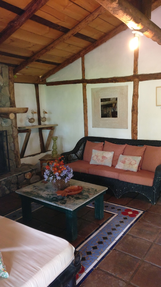 Romantic Cabin, 1 Bedroom, Fireplace, Mountain View