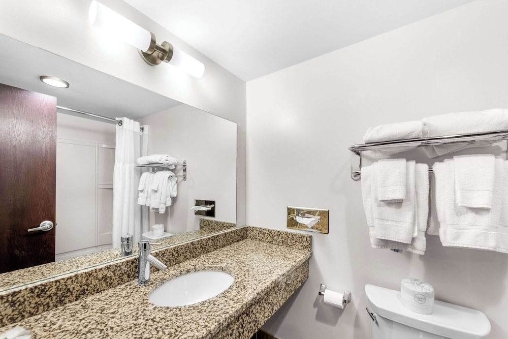 Suite, 1 King Bed, Accessible, Non Smoking photo 1