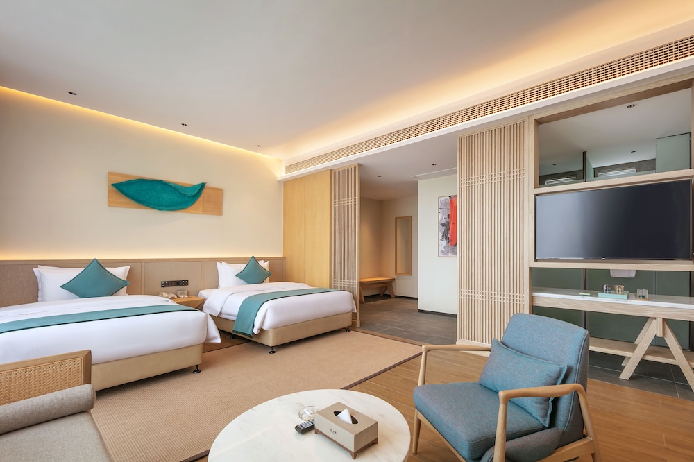 Luxury Twin Room photo 3