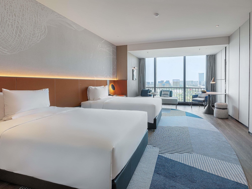 Executive Room, 2 Twin Beds, Club Lounge Access