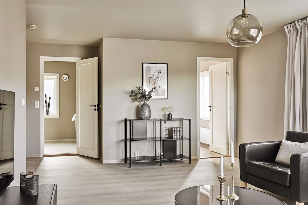 Exclusive Apartment