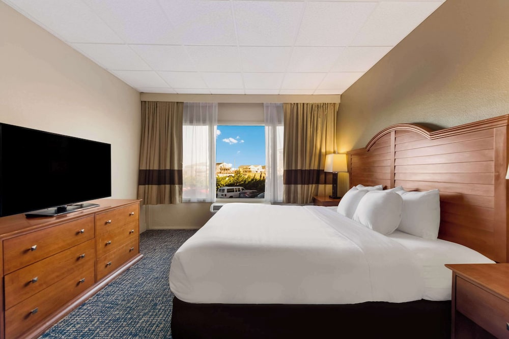 Room, 1 King Bed, Accessible with Roll In Shower, Non Smoking - Photo 4