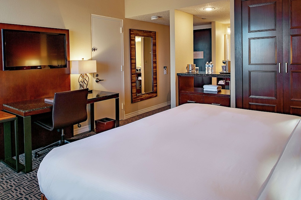 Deluxe Room, 1 King Bed with Sofa bed photo 3