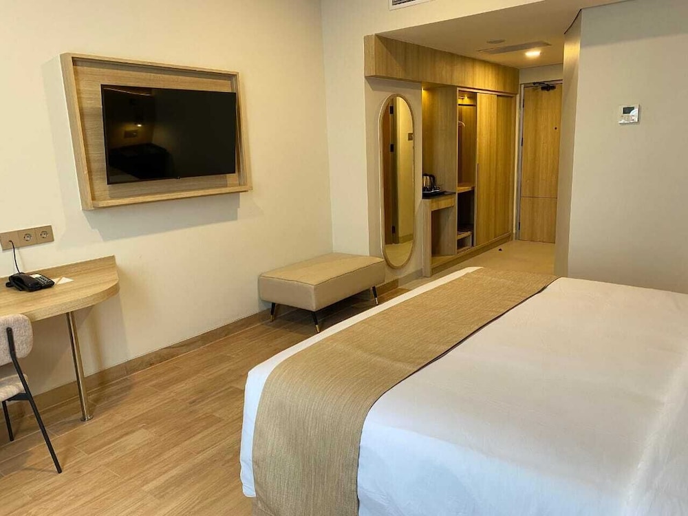 Deluxe Single Room, City View photo 3
