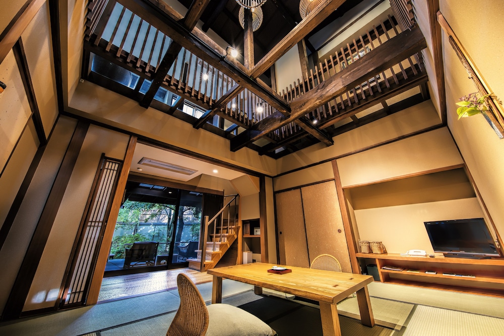 Maisonette Suite with Open-Air Bath [Sumida] photo 1