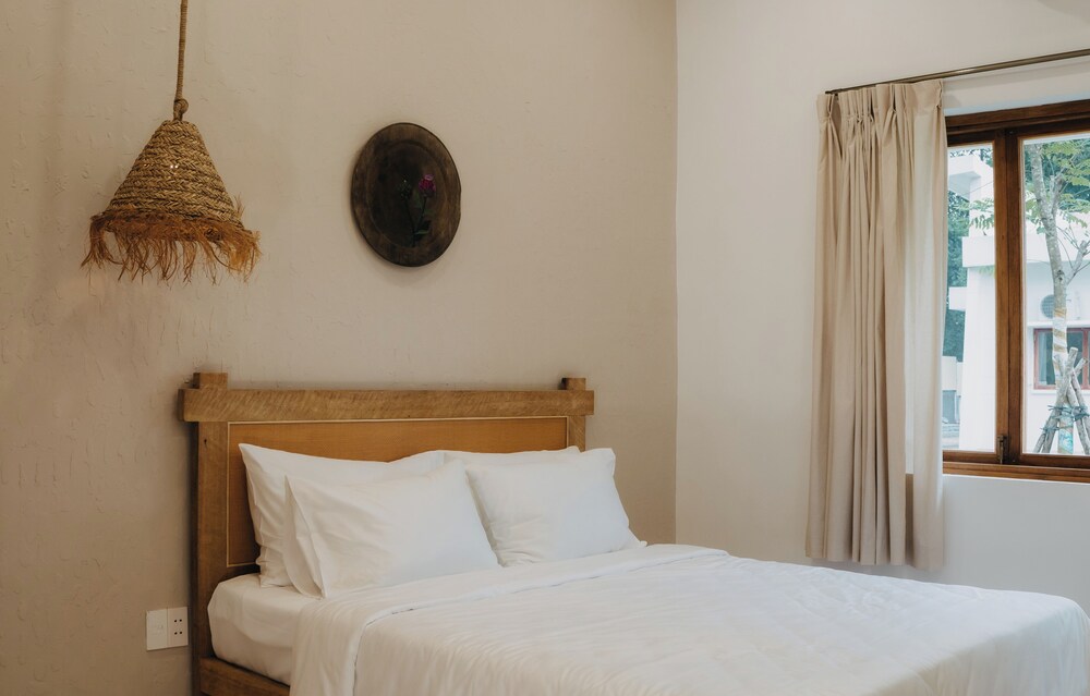Premier Double Room, Patio