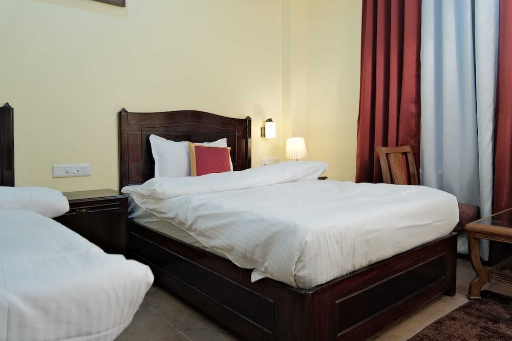 Deluxe Double Room, Balcony