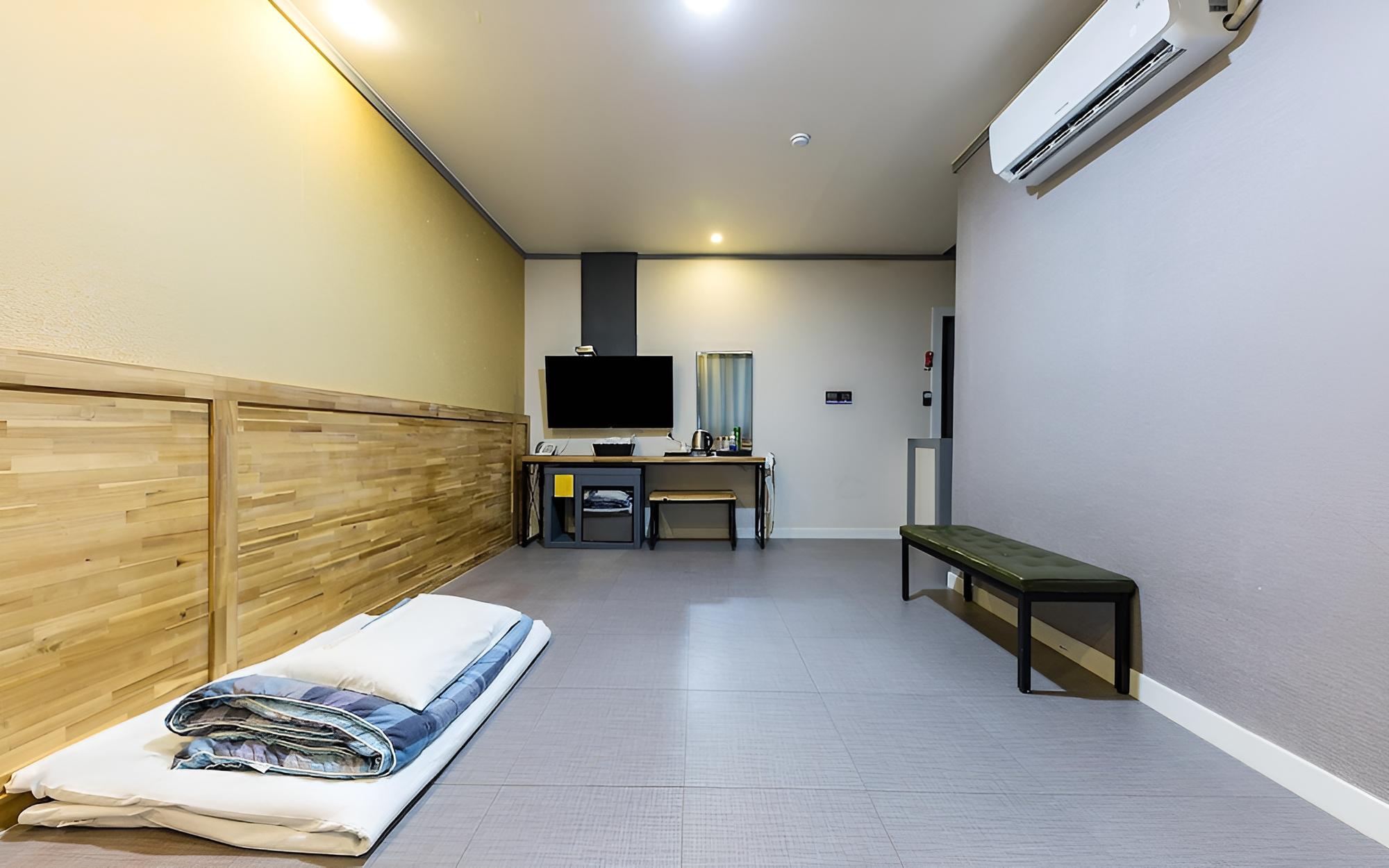 Room (Ondol Special (Bathtub Netflix Availa) photo 3
