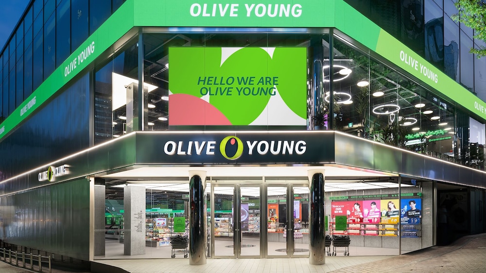 [OLIVE YOUNG X SHILLA STAY PKG] Deluxe Double Garden View + OLIVE YOUNG Discount Voucher
