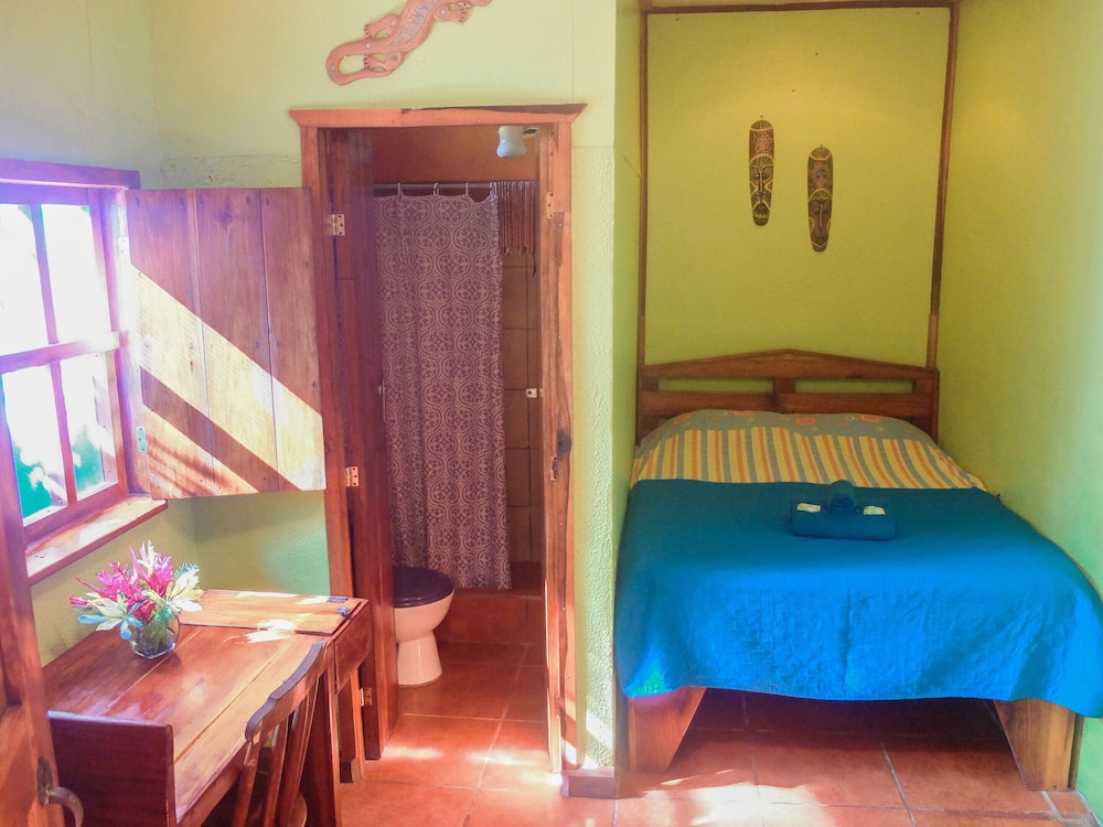 Economy Doppelzimmer, eigenes Badezimmer