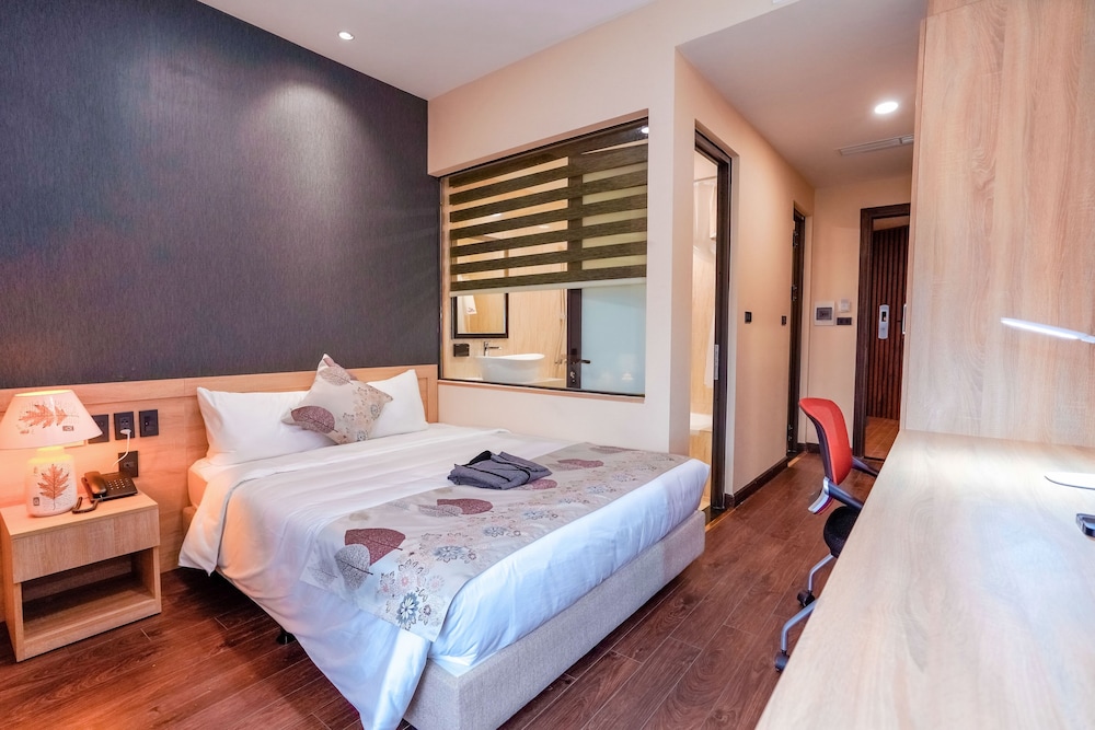 Luxury Double Room, 1 Queen Bed photo 1