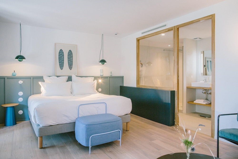 Ocean Junior Suite Terrace