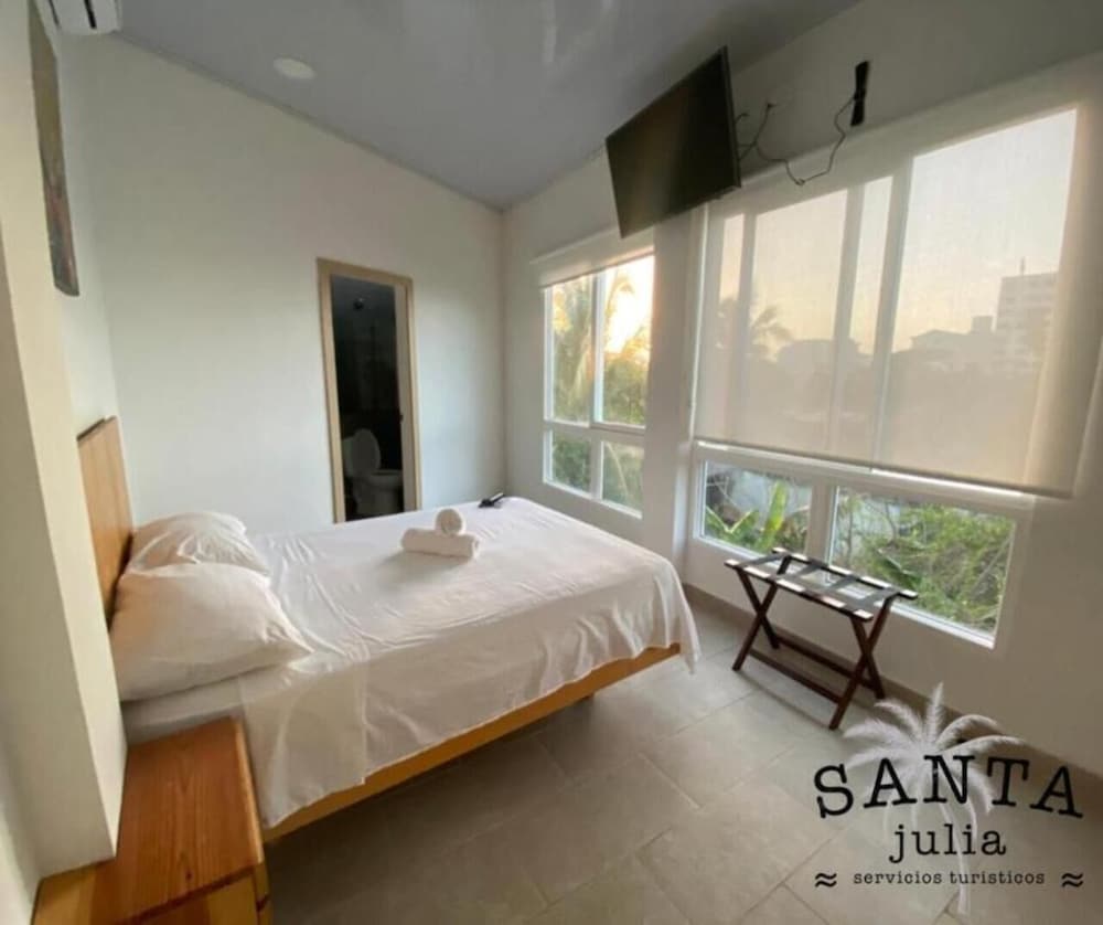 Basic Double Room