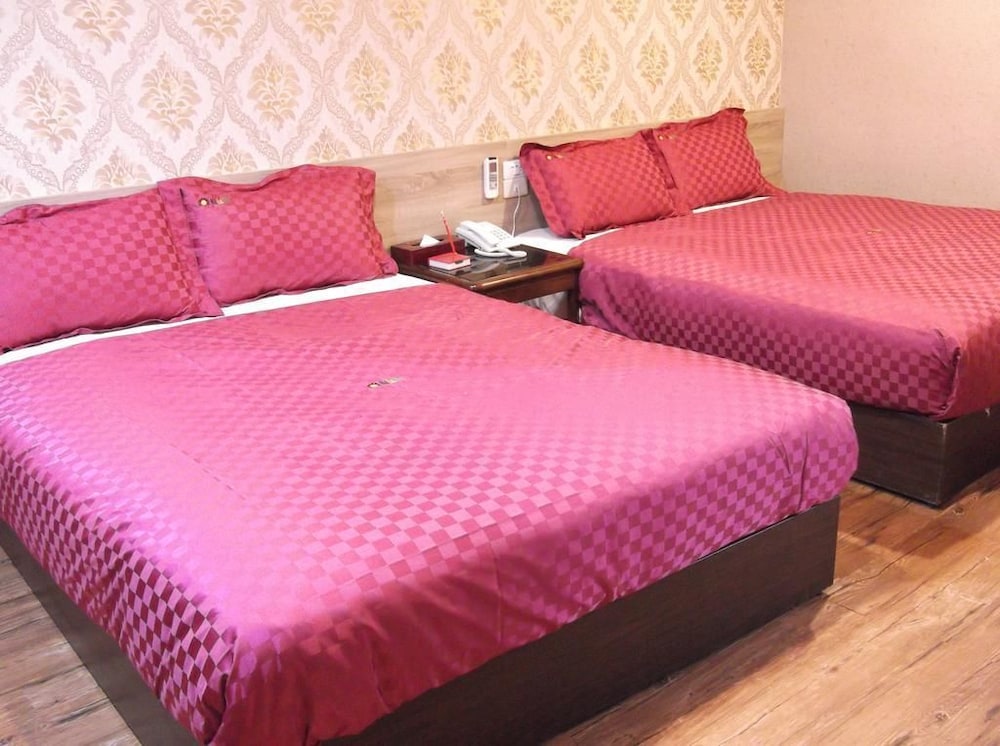 Family Quadruple Room, 2 Double Beds photo 2