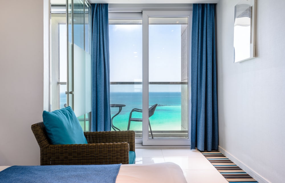 [Unlimited Free Draft Beer] Double Room, Ocean View