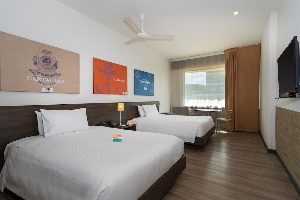 Standard Twin Room photo 1