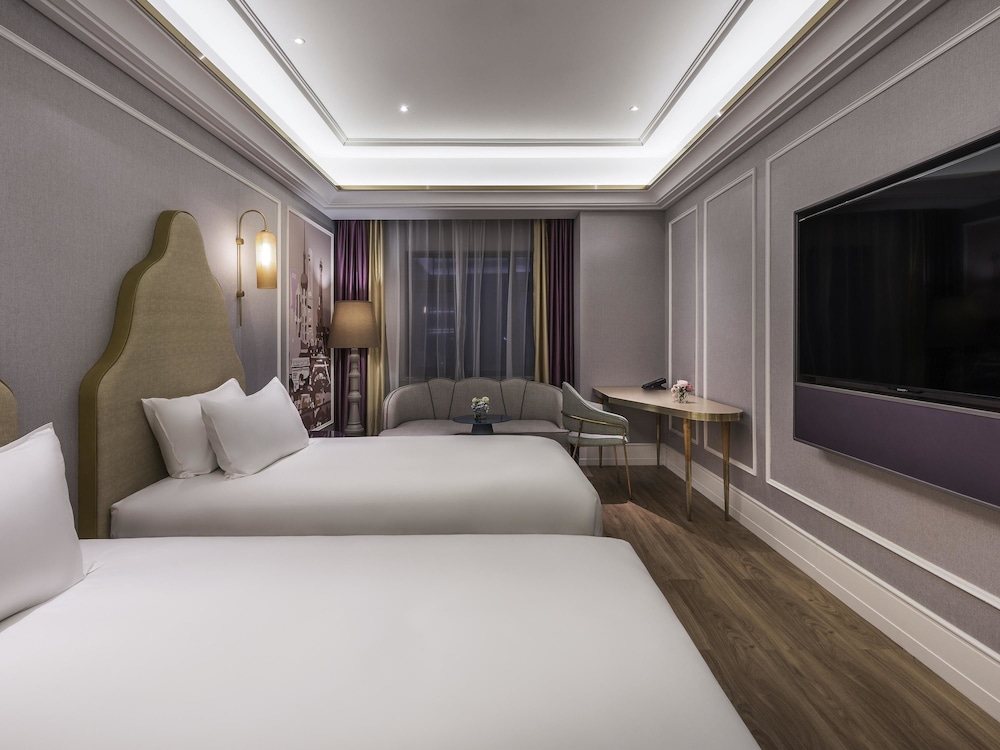 Deluxe Room, 2 Twin Beds