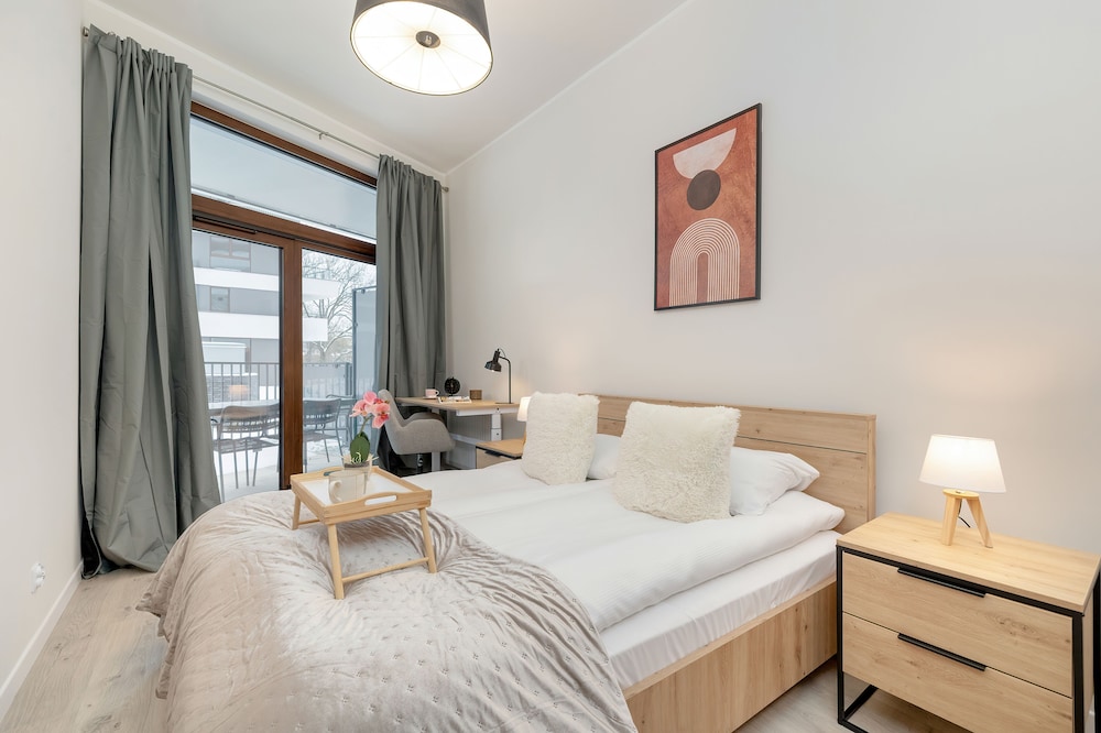 Apartment, 1 Bedroom, Balcony