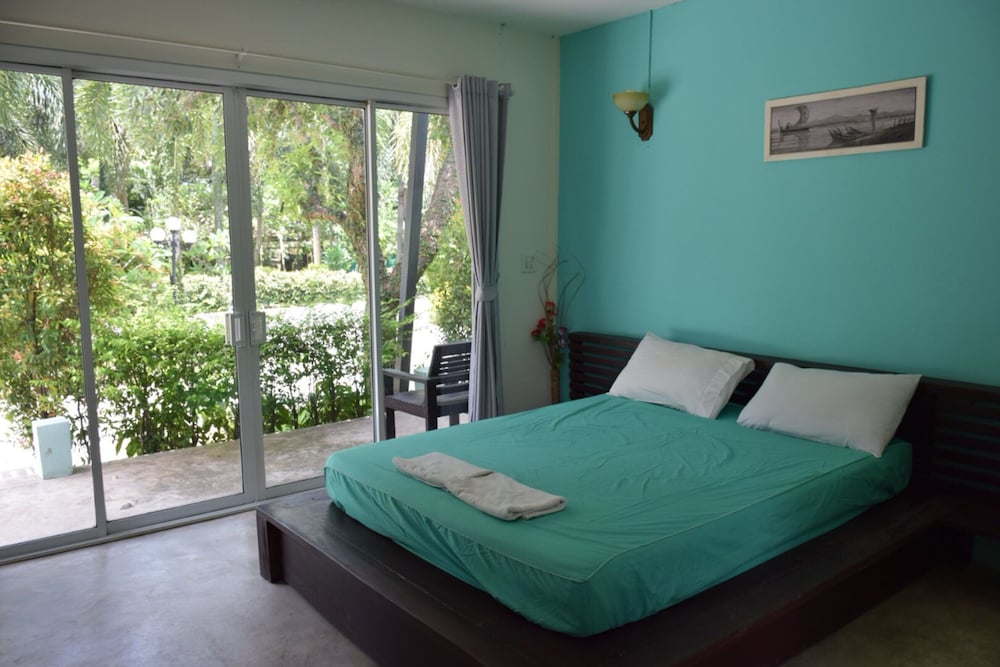 Standard Room with Garden View photo 2