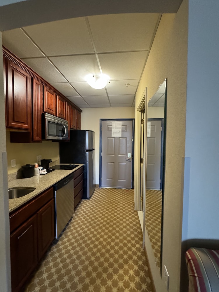 Studio Suite, 1 King Bed, Non Smoking, Kitchenette photo 3