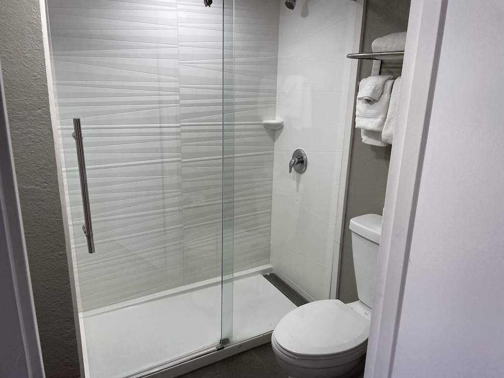 Deluxe Room, 1 King Bed, Smoking, Refrigerator & Microwave - Photo 12