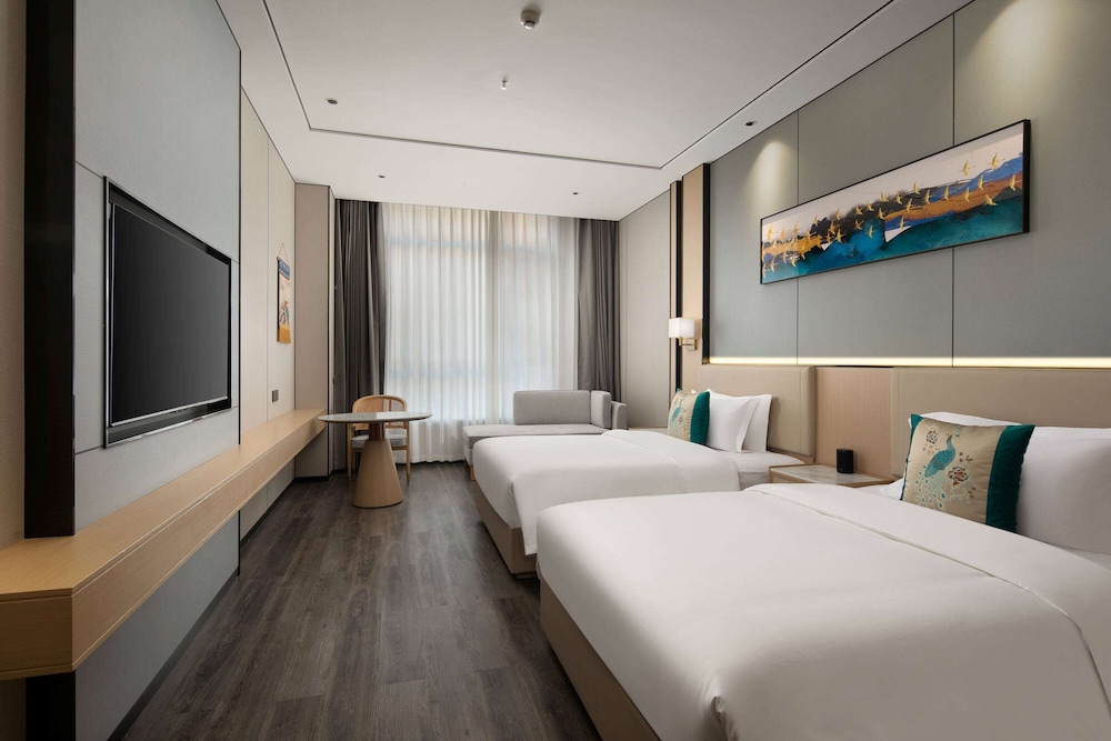 Superior Room, 2 Double Beds, Non Smoking photo 2