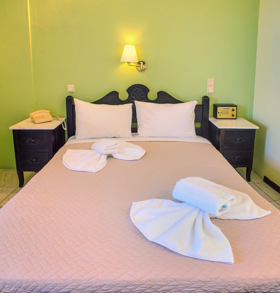 Double or Twin Room, Sea View