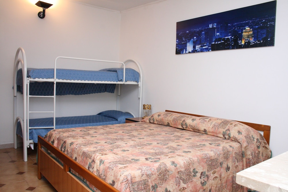 Quadruple Room