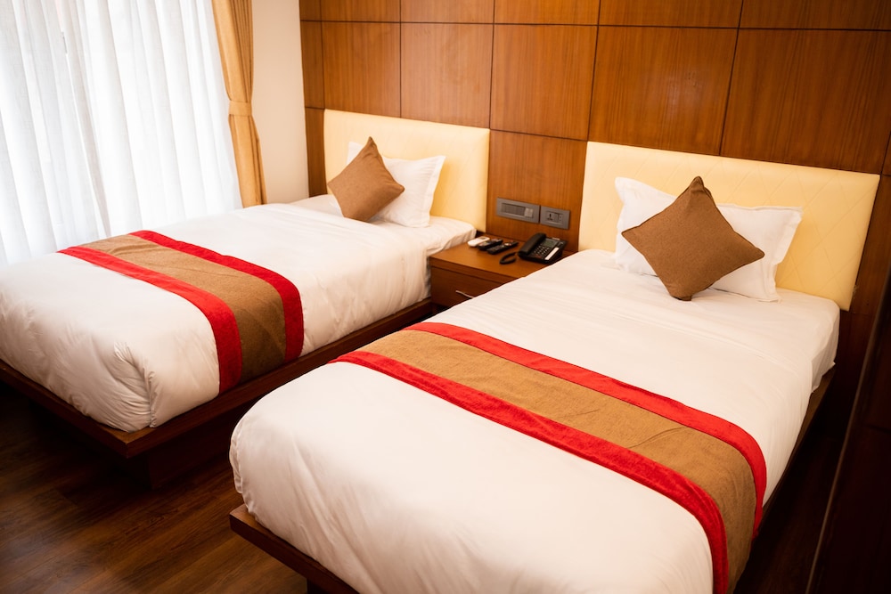 Deluxe Twin Room - Photo 3