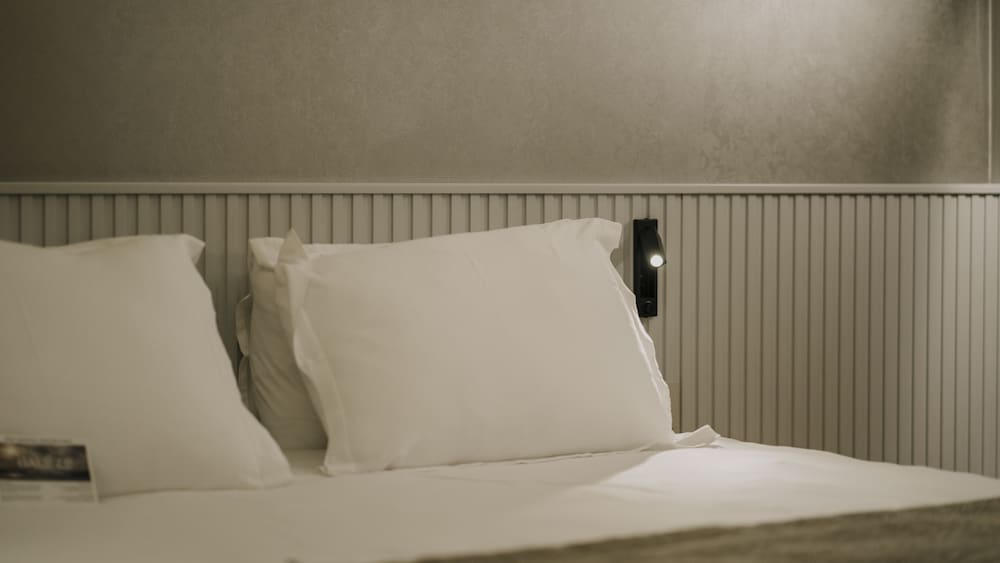 Exclusive Room, Fireplace