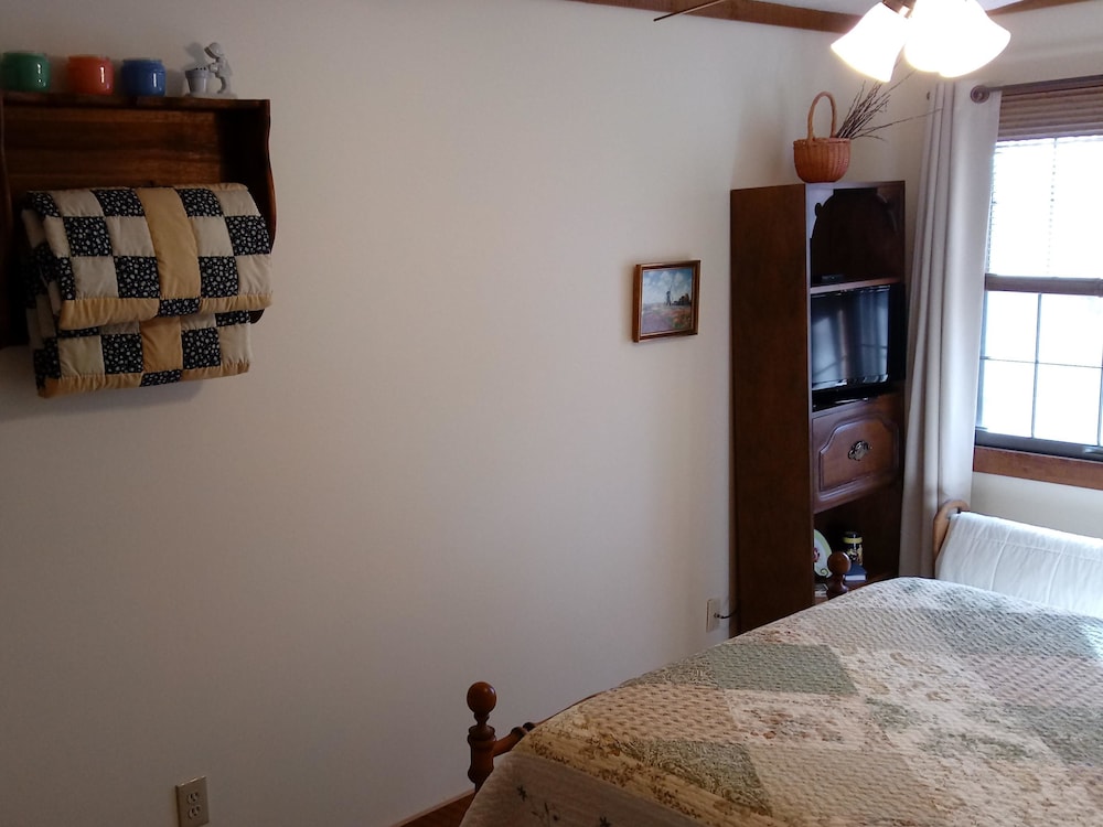 Standard Double Room, Ensuite (Qn06 Standard) photo 2