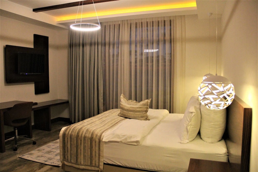 Deluxe Room, Sea View photo 1