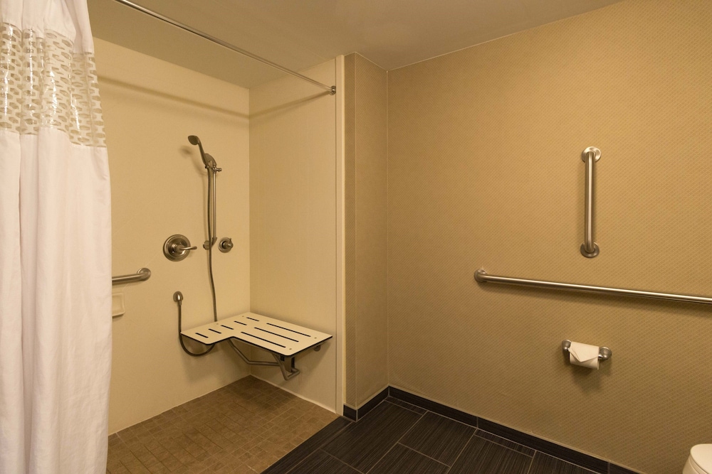 Room, 1 King Bed, Accessible, Non Smoking (Roll-in Shower) - Photo 5