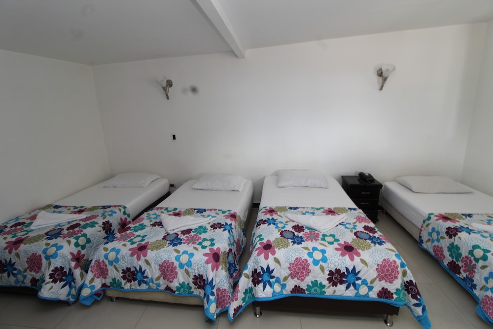 Basic Quadruple Room