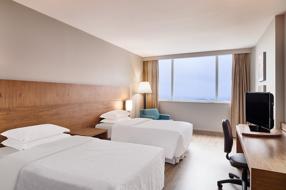 Classic Room, 2 Twin Beds, Ocean View - Photo 1