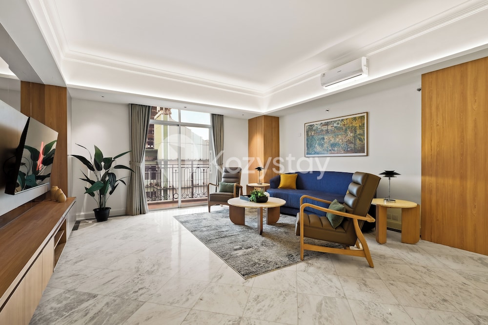 Family Apartment, 2 Bedrooms, City View