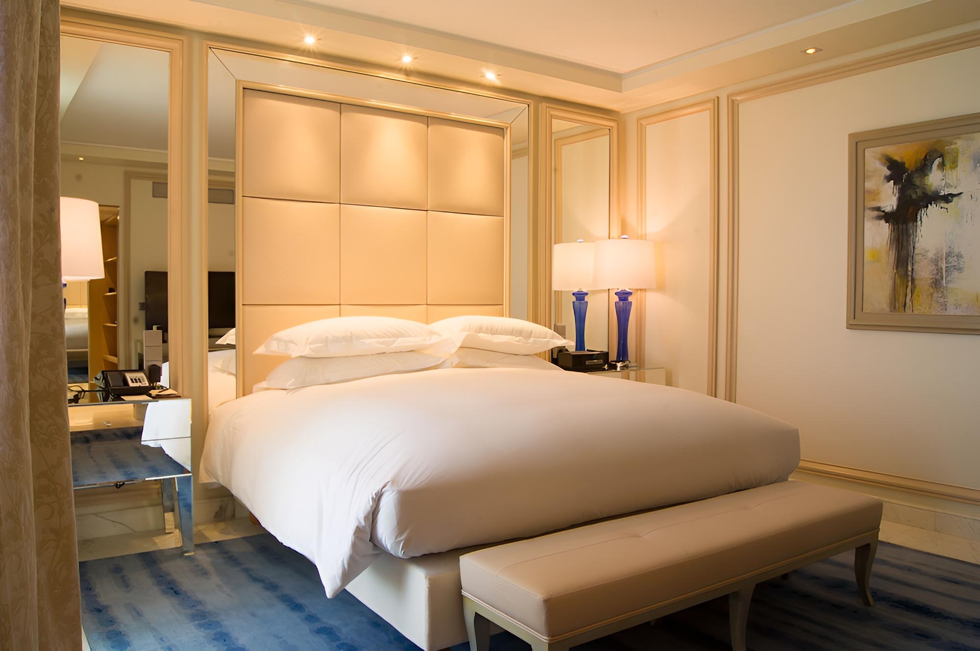 Presidential Suite, 1 Double Bed