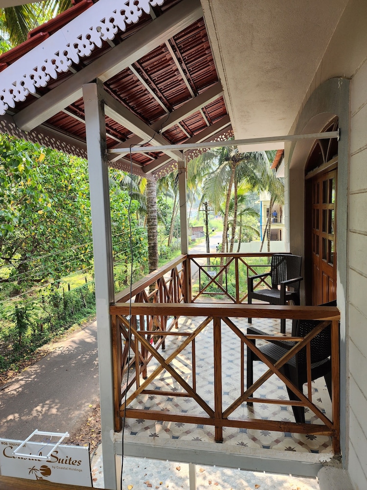 Apartment with Village View photo 1
