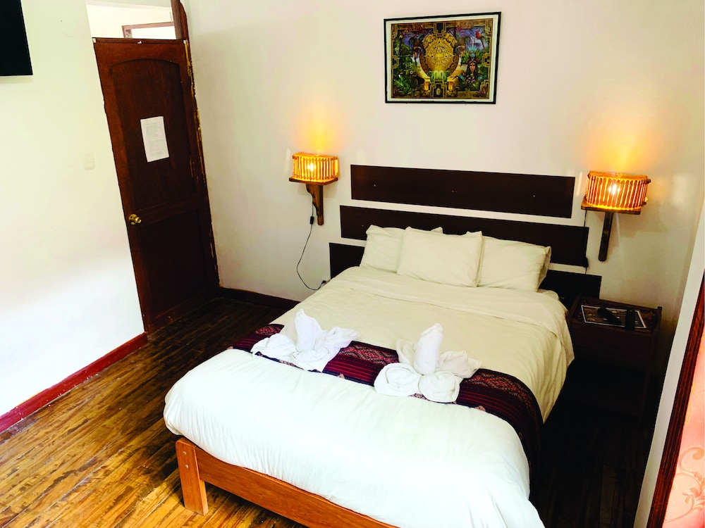 Panoramic Double Room, 1 Double Bed, Valley View, Mountainside photo 3