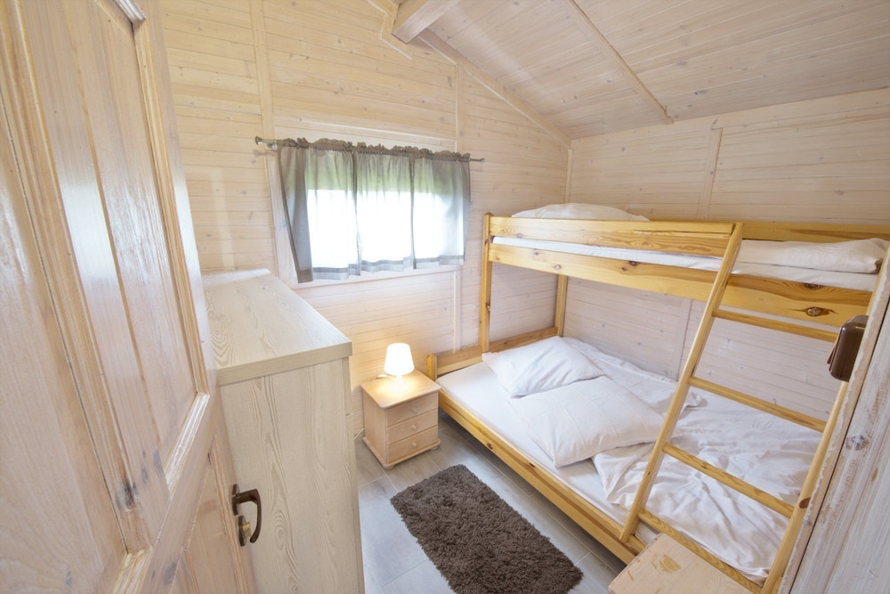 Family Cabin, 1 Bedroom, Garden View, Garden Area photo 1
