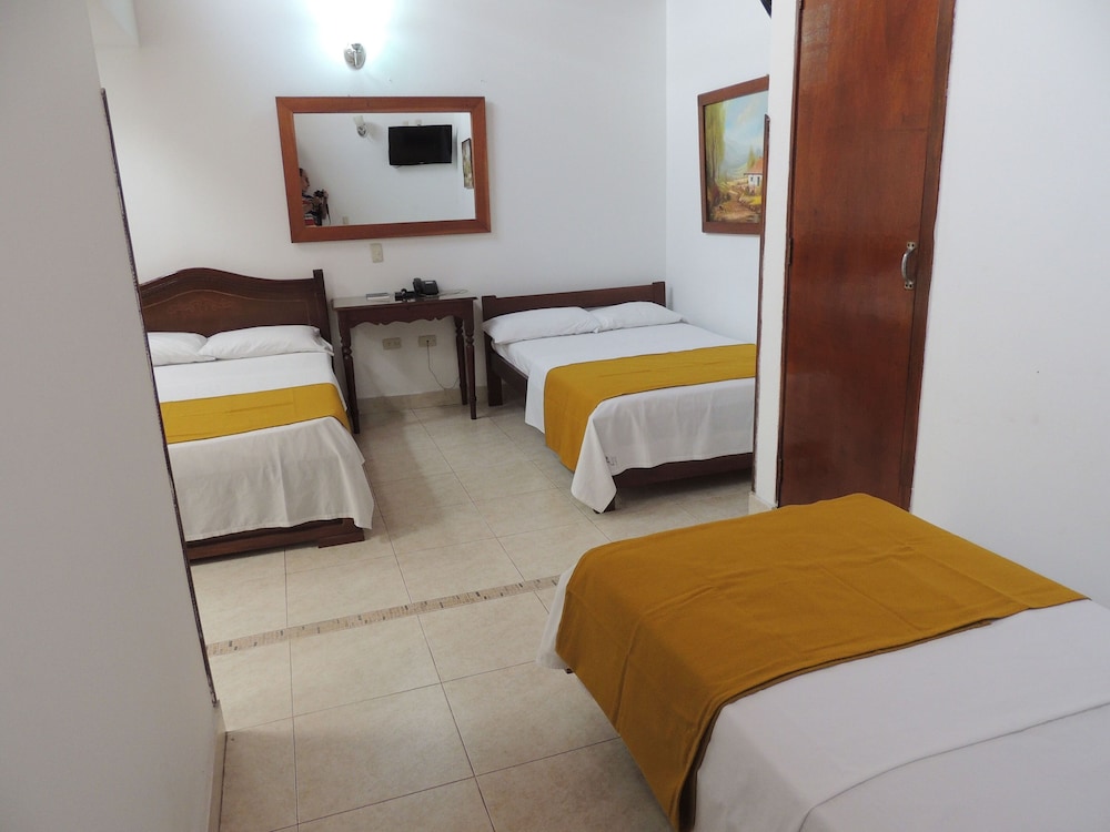 Family Triple Room, Multiple Beds
