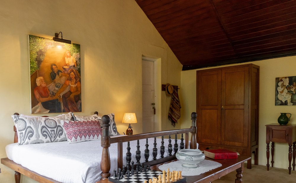Deluxe Double Room, 1 Bedroom, Non Smoking, Garden View photo 1
