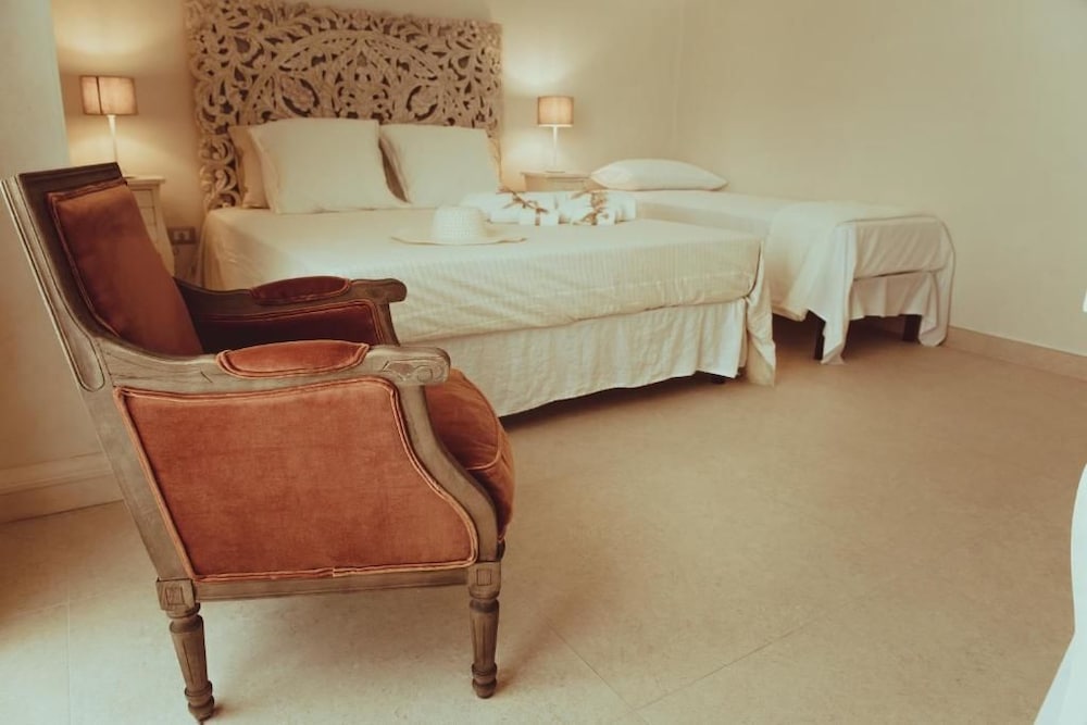Deluxe Triple Room, Sea View