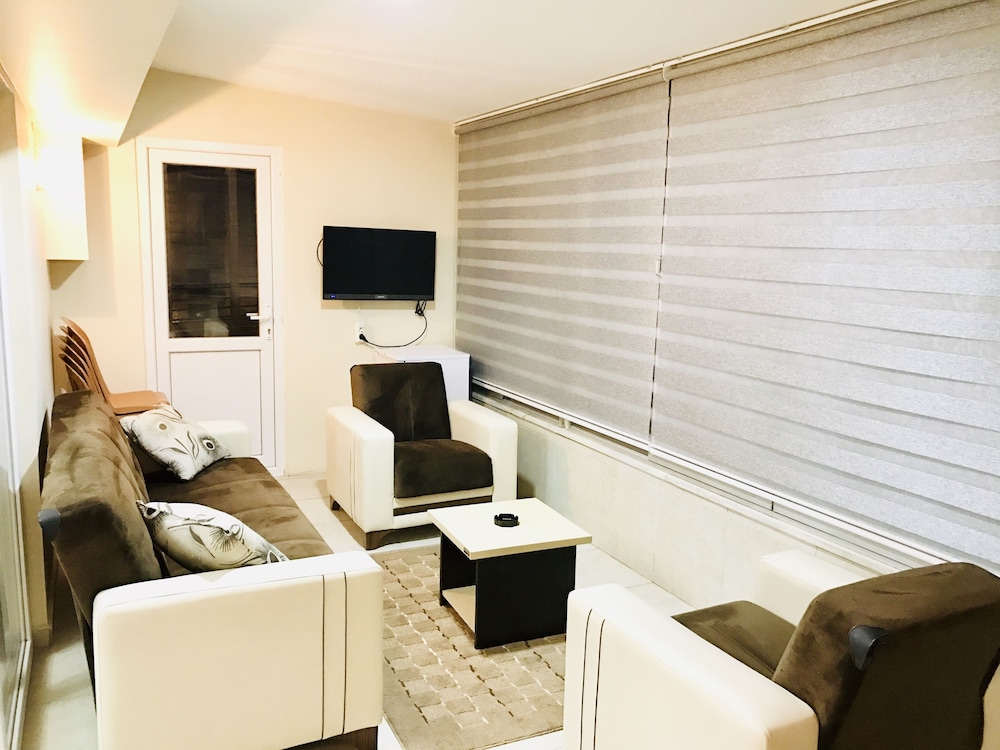 Economy Suite, 1 Bedroom, Terrace, City View photo 1