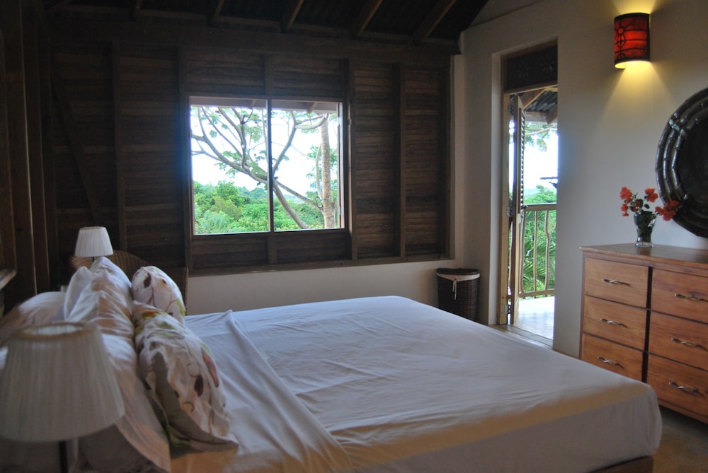 Deluxe Single Room, 1 King Bed, Mountainside